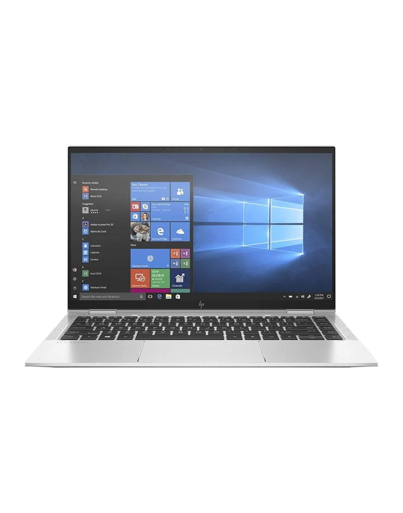 HP Elitebook 1040 X360 G7 14-inch i7 16GB 256GB @1.10GHz W10P Touch Screen Laptop (Good - Pre-Owned) - TechCrazy