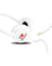 iDance HedroxJR Kids Limiting Noise Headphones HEDROXJR10