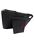 iPad Mini 6 /Mini 7 Shockproof Rugged Flip Case - Black