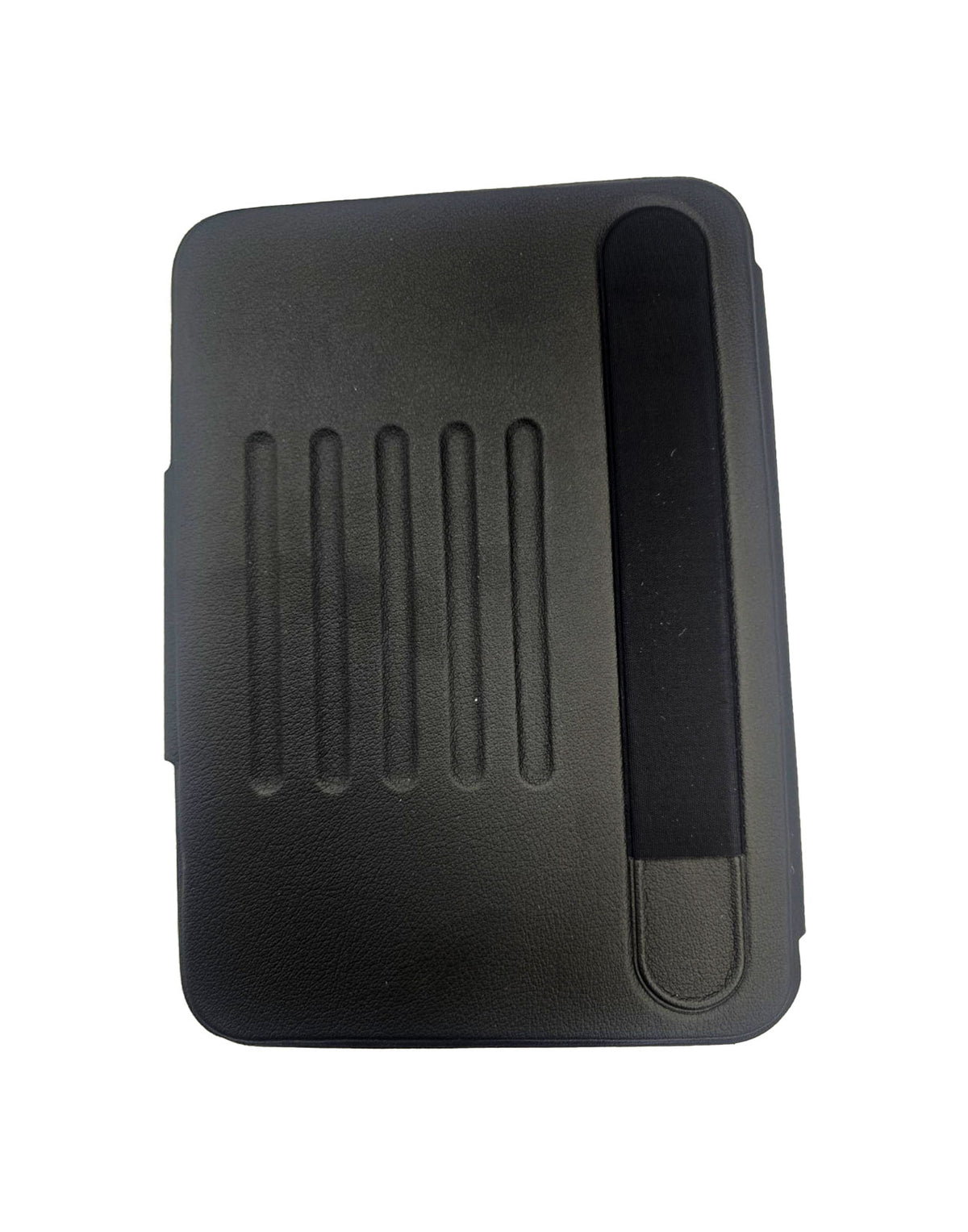 iPad Mini 6 /Mini 7 Shockproof Rugged Flip Case - Black