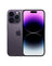 Apple iPhone 14 Pro 256GB 5G Battery 100% - Deep Purple