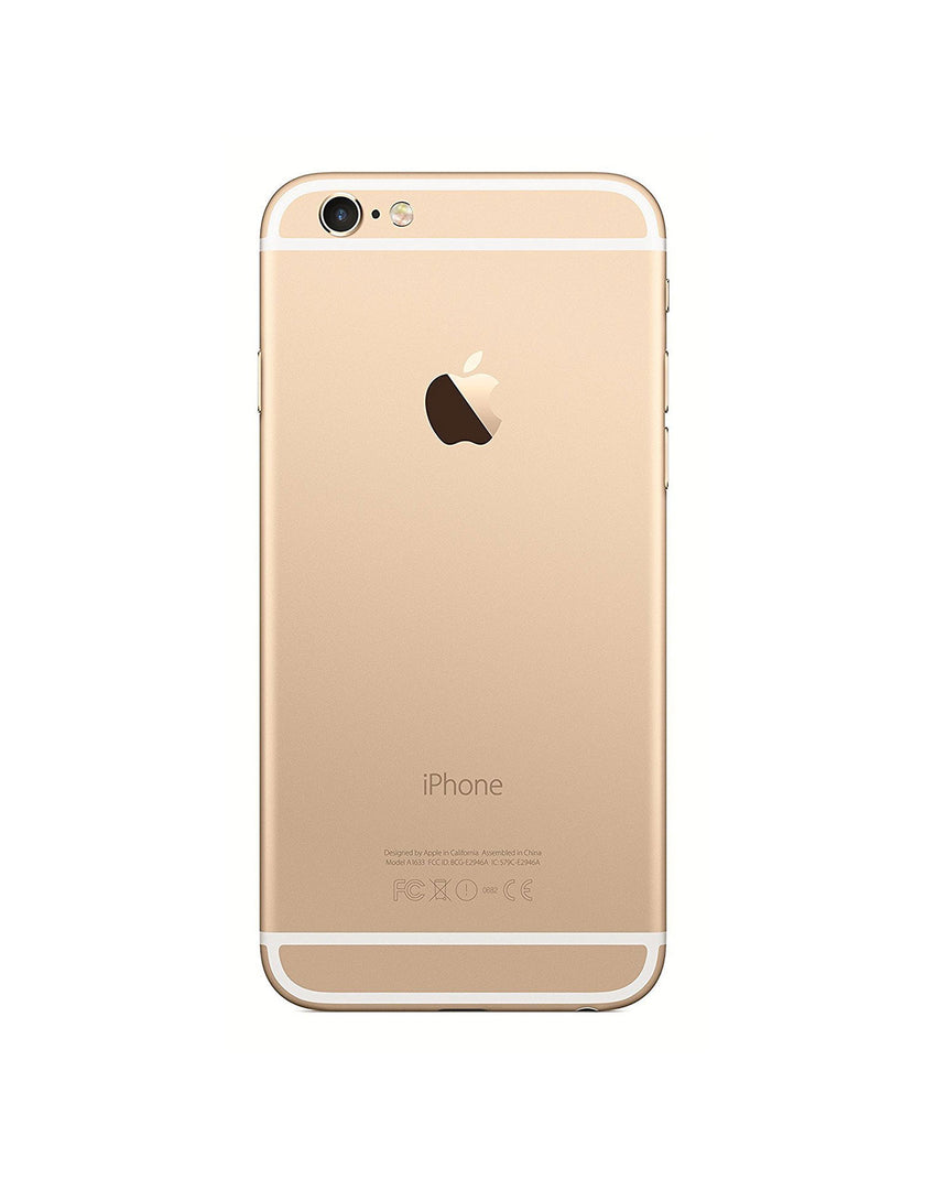 iPhone 6 32GB Refurb-As New Gold MP 01127