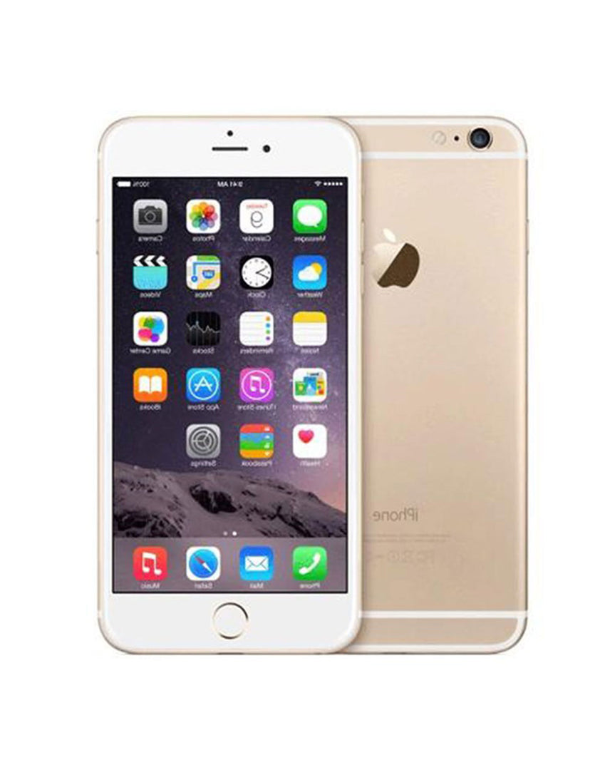 iPhone 6 32GB Refurb-As New Gold MP 01127