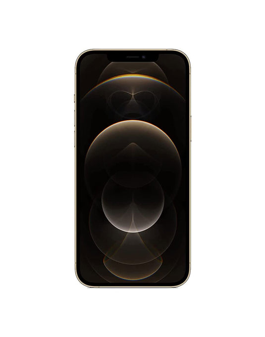 Apple iPhone 12 Pro Max 256GB 5G Battery 100% - Gold