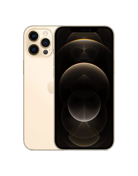 Apple iPhone 12 Pro Max 256GB 5G Battery 100% - Gold