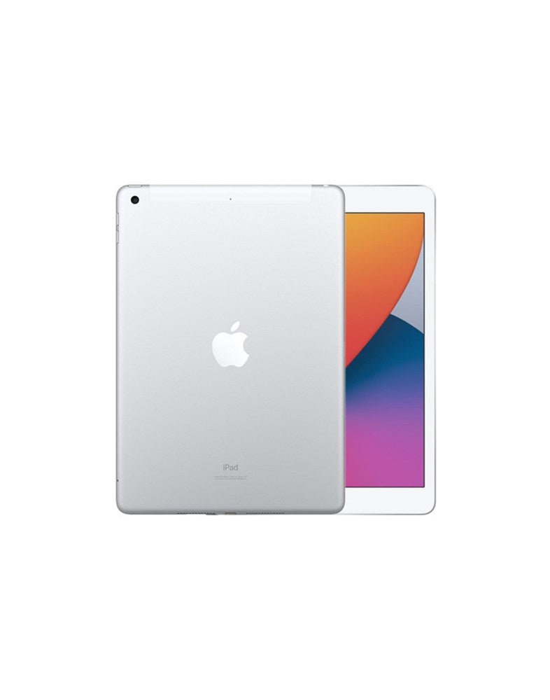 Apple iPad 8 (2020) 10.2" 128GB Wifi + Cellular 4G ( Very Good - Pre-Owned) - TechCrazy