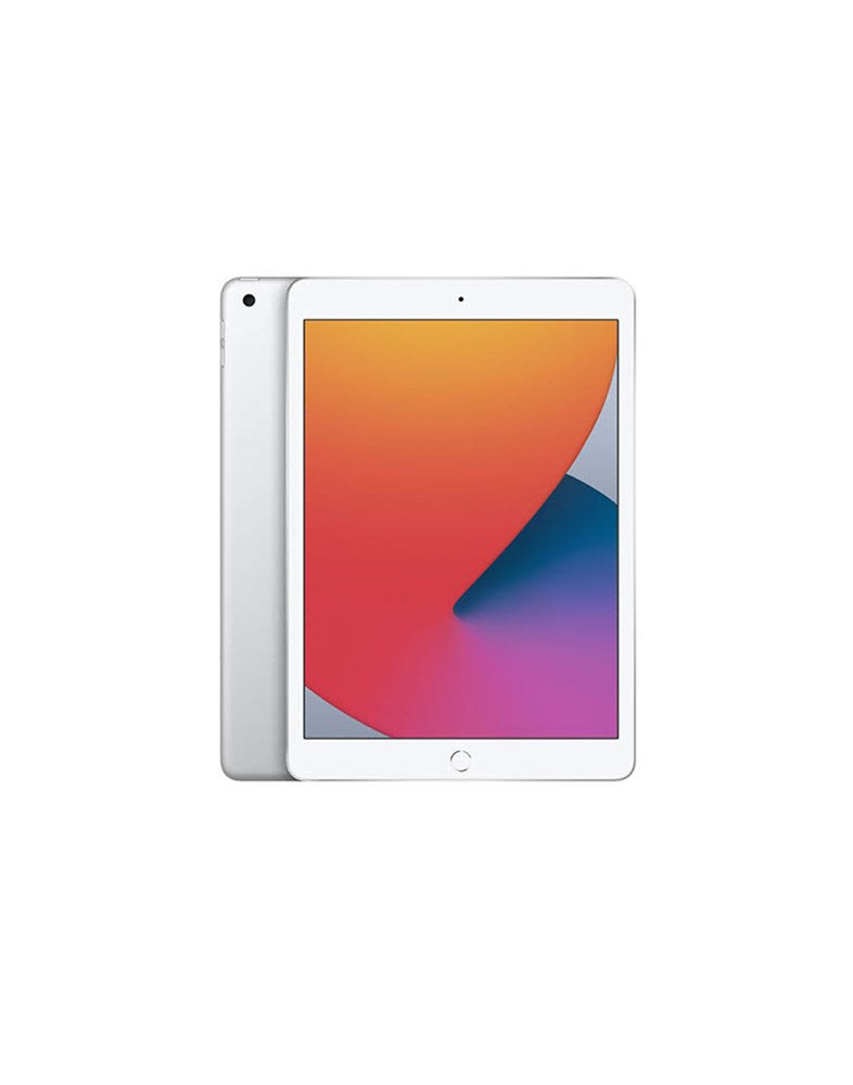 Apple iPad 8 (2020) 10.2" 128GB Wifi + Cellular 4G ( Very Good - Pre-Owned) - TechCrazy