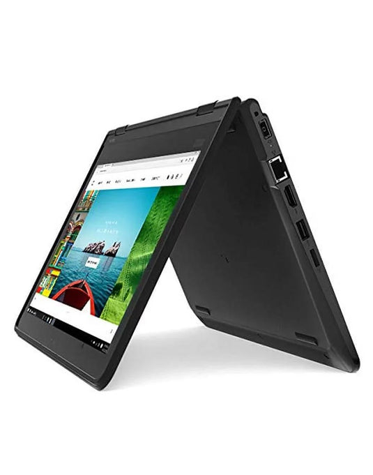 Lenovo ThinkPad Yoga 11E Gen 5 11-inch N4120 4GB 128GB W10P Touch Screen Laptop (As New Pre-Owned) - TechCrazy