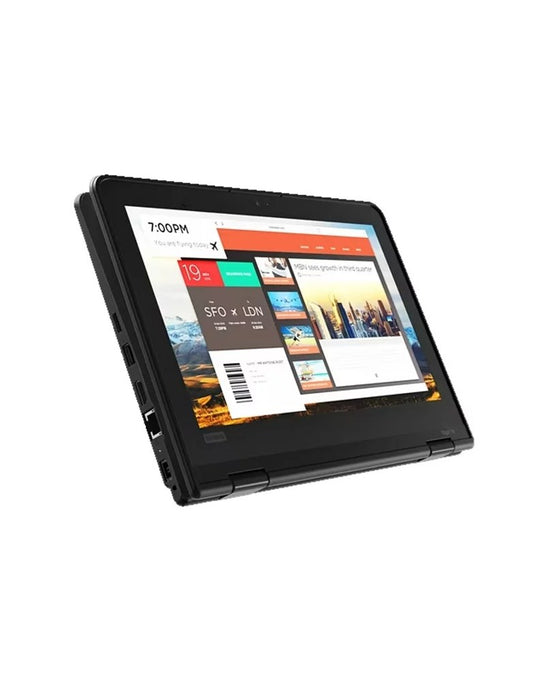 Lenovo ThinkPad Yoga 11E Gen 5 11-inch N4120 4GB 128GB W10P Touch Screen Laptop (As New Pre-Owned) - TechCrazy