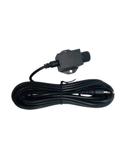 Sound Magus Bass Controller WR-9 For Dk Amplifiers - Black