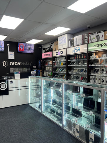 TechCrazy: Kiwi Owned & Operated | Trusted Electronics Store in NZ