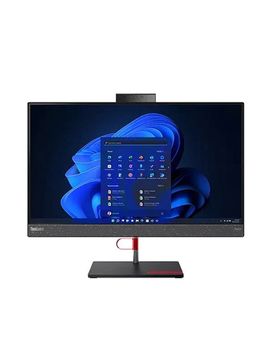 Lenovo Neo 50a AIO PC – 23.6″, I5-12500H, 8GB RAM, 256GB SSD, Windows 11 Pro - TechCrazy