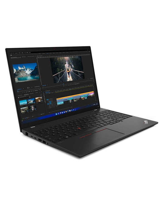 Lenovo T16 G1, 16.0 Wuxga Touch, I5-1235U, 16Gb, 512Gb, Lte, W10P Dg, 3Yo - TechCrazy