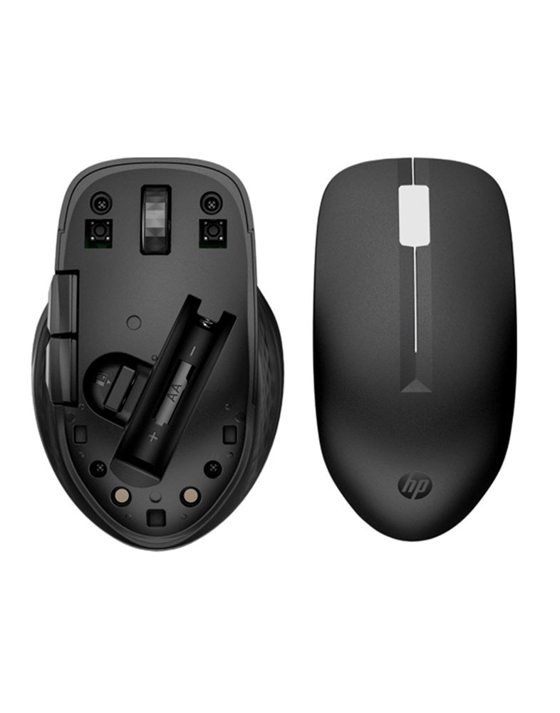 HP 435 Multi-Device Bluetooth & WiFi Wireless Mouse