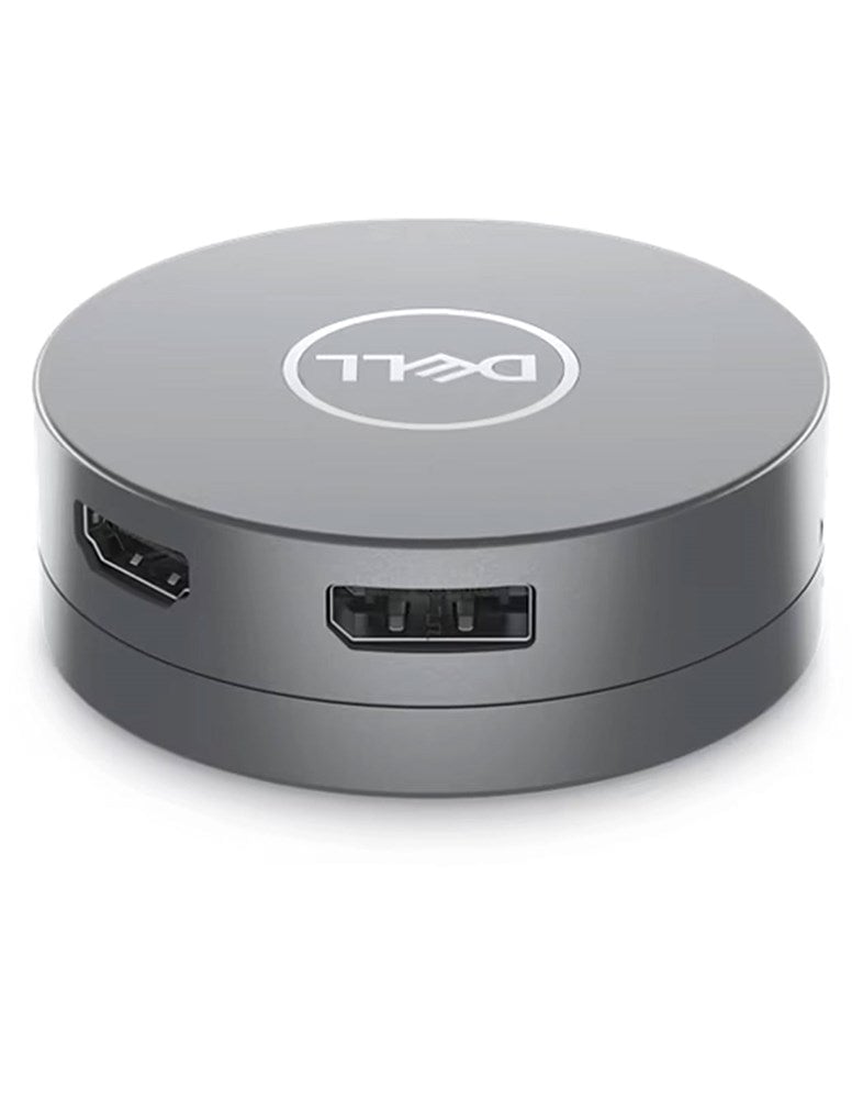 Dell DA305 Mobile USB-C Adapter Comprehensive 6-In-1 Adapter 90W Power Passthrough No PSU - TechCrazy