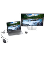 Load image into Gallery viewer, DELL DA305 MOBILE USB-C ADAPTER COMPREHENSIVE 6-in-1 ADAPTER90W POWER PASSTHROUGH NO PSU
