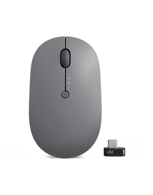 Lenovo Multi-device Wireless Mouse – Go Wireless Multi-device Mouse - TechCrazy