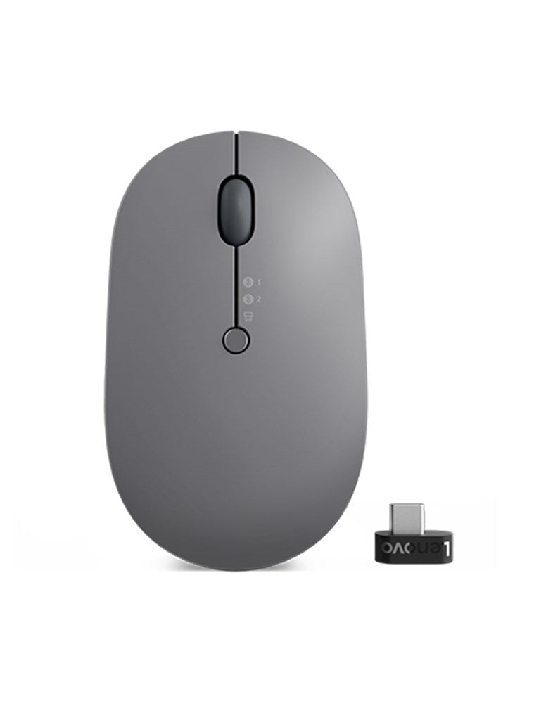 Lenovo Multi-device Wireless Mouse – Go Wireless Multi-device Mouse