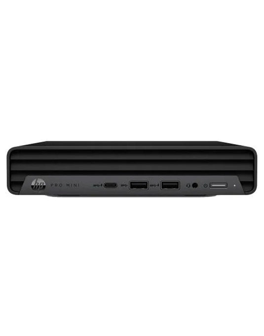 HP Pro Mini 400 Intel i3 Desktop PC – G9, Intel i3-12100T, 8GB Ram, 256GB SSD, Intel UHD Graphics 770, WiFi 6, Bluetooth 5.2, Windows 11 Pro - TechCrazy