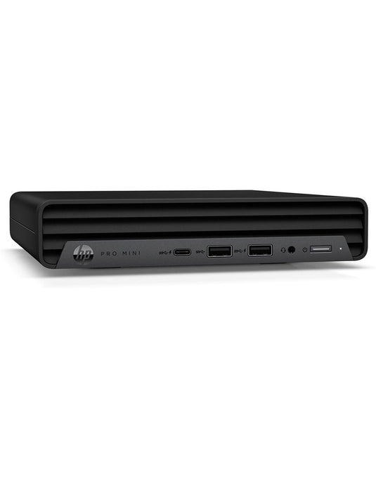 HP Pro Mini 400 G9 Desktop PC – Intel i5-12500T, 8GB Ram, 256GB SSD, Intel UHD Graphics 770, WiFi 6, Bluetooth 5.2, Windows 11 Pro - TechCrazy