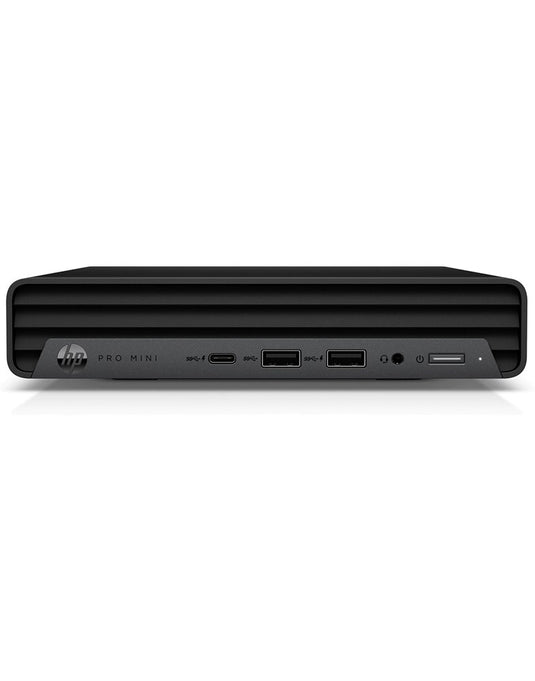 HP Pro Mini 400 G9 Desktop PC – Intel i5-12500T, 8GB Ram, 256GB SSD, Intel UHD Graphics 770, WiFi 6, Bluetooth 5.2, Windows 11 Pro - TechCrazy