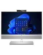 Load image into Gallery viewer, HP EliteOne 800 G8 27 Inch i5-11500 4.6GHz 16GB RAM 256B SSD All-In-One Computer with Windows 10 Pro
