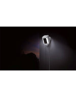 Load image into Gallery viewer, RING Spotlight Wired Powered Camera - White, 1080p, 2.4GHz Wi-Fi, 110dB Siren
