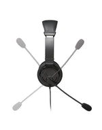 Load image into Gallery viewer, Kensington Hi-Fi Headphone With Microphone 3.5mm Aux 97603
