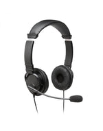 Load image into Gallery viewer, Kensington Hi-Fi Headphone With Microphone 3.5mm Aux 97603
