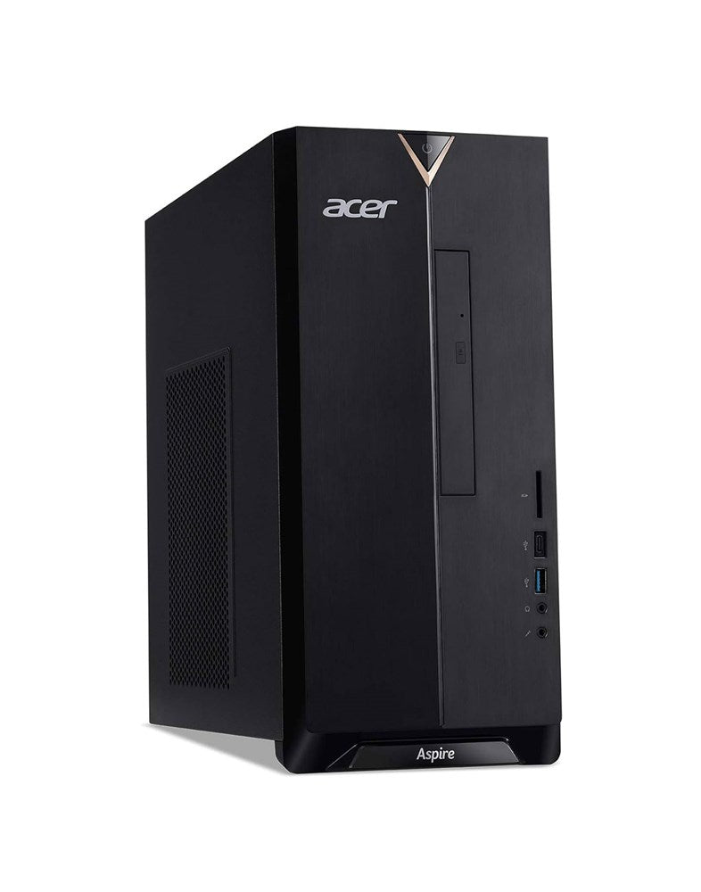 Acer Aspire TC-895 i5 10th Gen 8GB 512GB Windows 10 NVIDIA GeForce GT 730 (2GB GDDR5) Desktop Computer (Very Good- Pre-Owned)