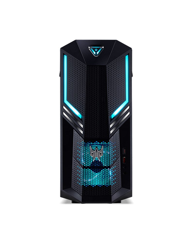 Acer Predator Orion 620 i7 16GB-RAM 1TB-SSD Win-10 Home Gaming Desktop (As New- Pre-Owned)