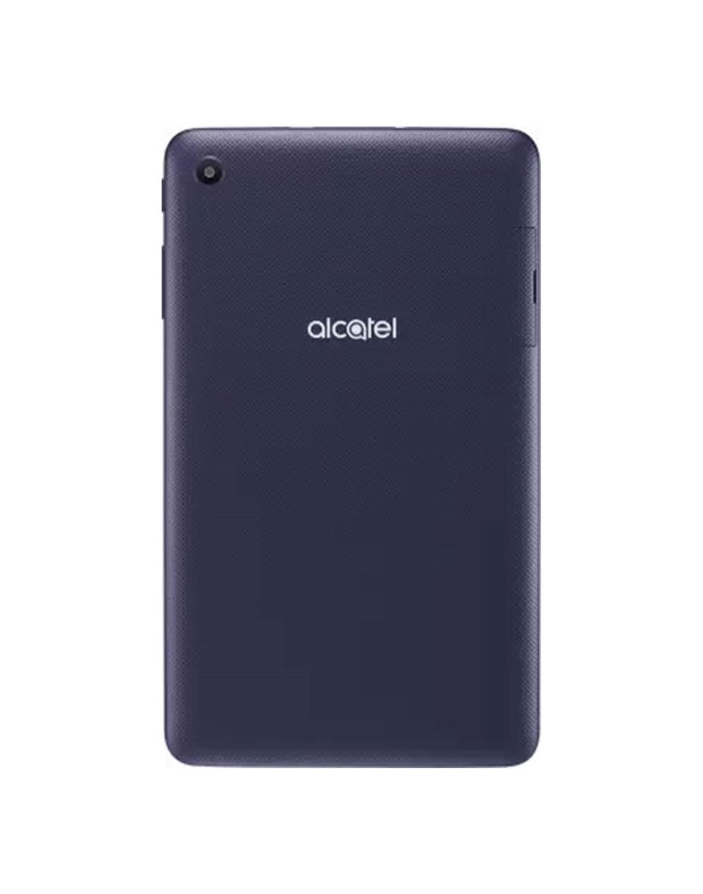 Back View of Alcatel 1T7 (2018) 7-inch 8GB 3G/Cellular Smart Tablet