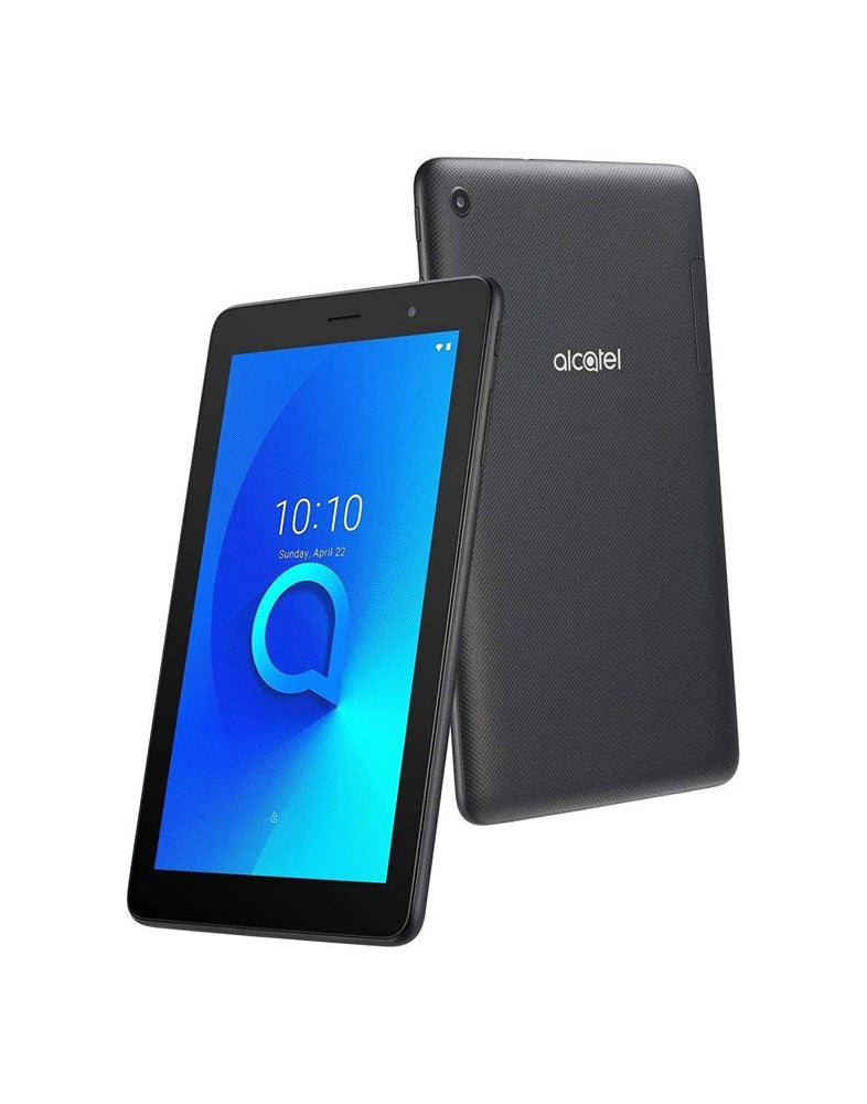 Alcatel 1T7 (2018) 7-inch 16GB Wifi Only Smart Tablet + Flip Stand Case (Brand New)