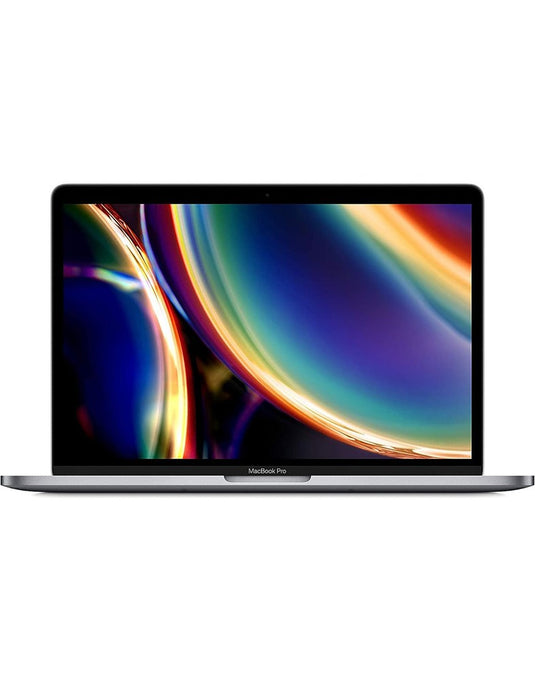 Apple Macbook Pro 2020 Touch Bar 13.3-inch i5 10th Gen 16GB 512GB @2.00GHz Thunderbolt 4 (Very Good- Pre-Owned) - TechCrazy