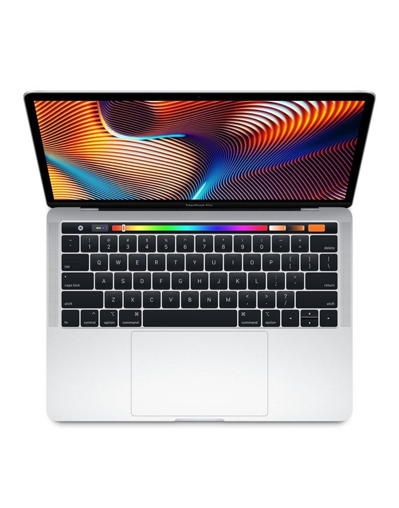 Apple Macbook Pro 2018 Touch Bar 13.3-inch Touch i5 8th Gen 8GB 256GB @2.40GHZ (Thunderbolt 4) (Very Good- Pre-Owned)