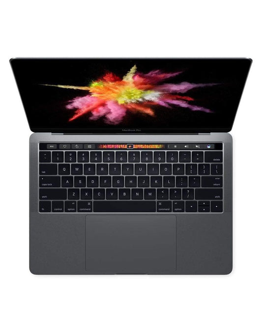 Apple Macbook Pro 13.3 inch Touch Bar 2018 i7 8th Gen 16GB RAM 256GB SSD @2.70GHZ (Very Good- Pre-Owned) - TechCrazy
