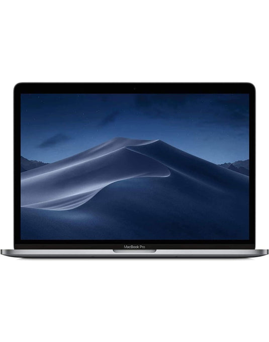 Apple Macbook Pro 13.3 inch Touch Bar 2018 i7 8th Gen 16GB RAM 256GB SSD @2.70GHZ (Very Good- Pre-Owned) - TechCrazy