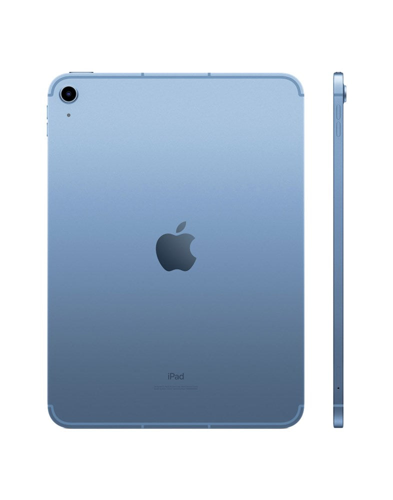 Apple iPad 10th Gen - 10.2-inch 256GB 5G