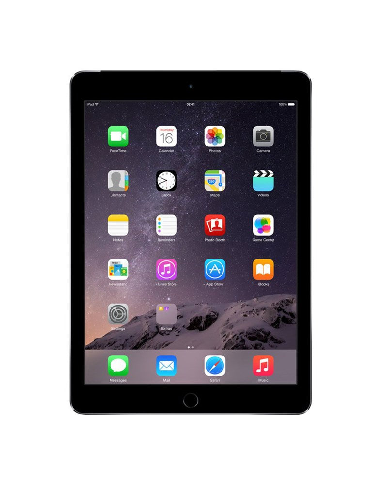 Apple iPad Air 2 64GB WIFI + Cellular 4G (Good- Pre-Owned)
