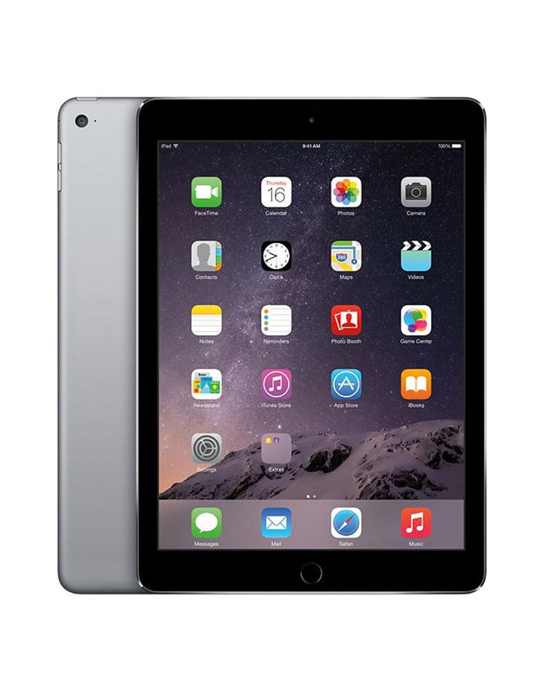 Apple iPad Air 2 32GB Wifi + Cellular 3G/4G (Good- Pre-Owned)