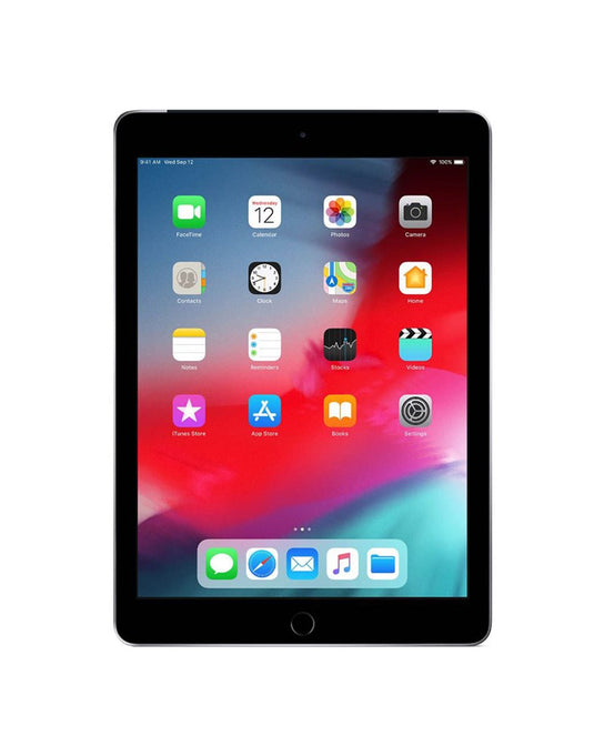 Apple iPad Air 2 16GB WiFi + Cellular (Very Good- Pre-Owned) - TechCrazy