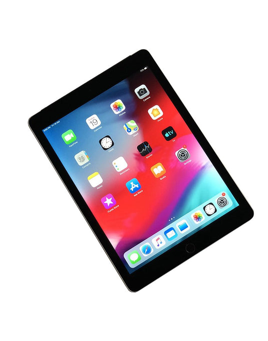 Apple iPad Air 2 32GB WiFi + Cellular A1567 (Very Good- Pre-Owned) - TechCrazy