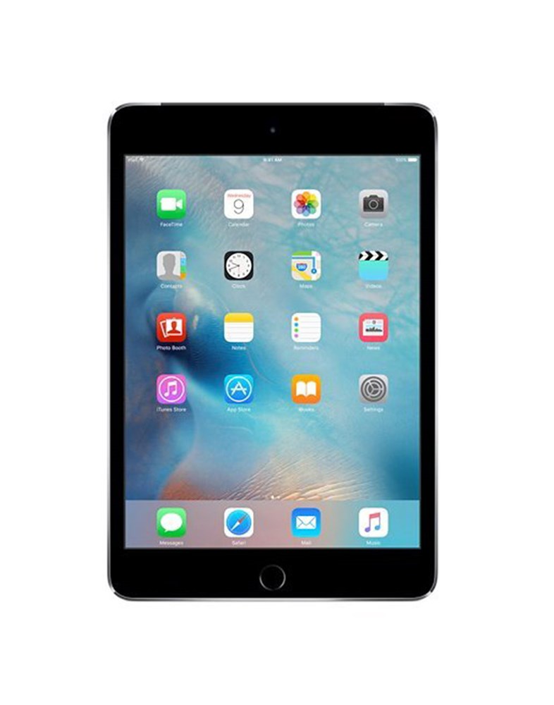 Apple iPad Mini 4 32GB WiFi + Cellular 3G/4G (As New- Pre-Owned)