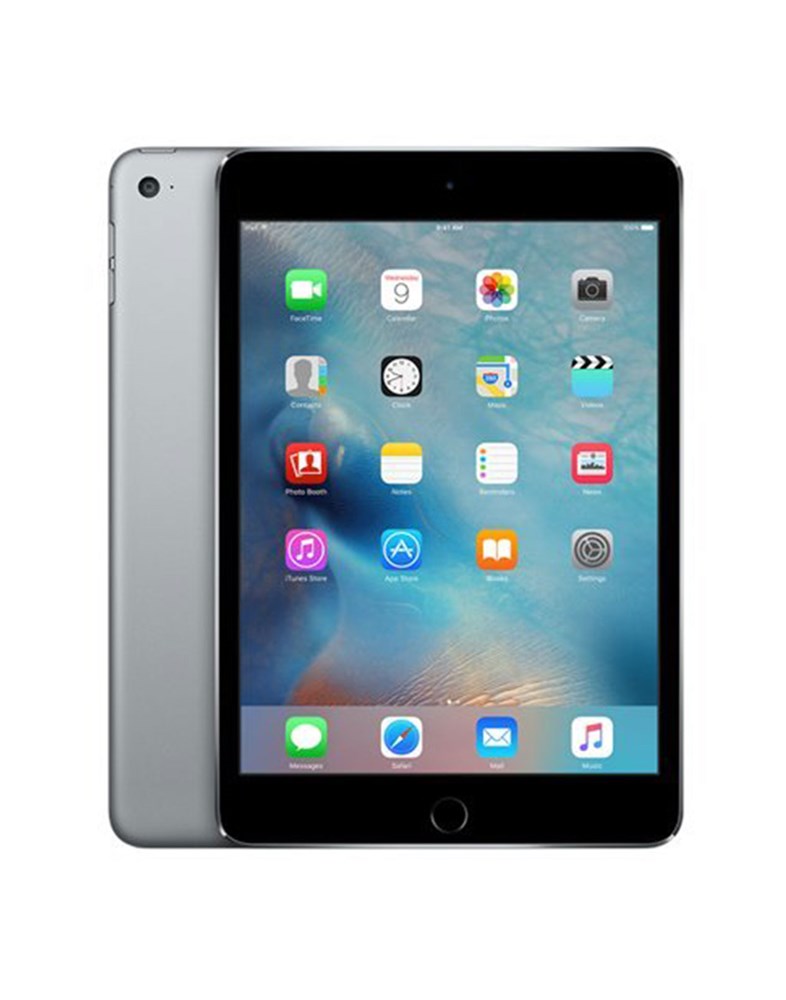 Apple iPad Mini 4 128GB WiFi + Cellular 3G/4G (Very Good- Pre-Owned)