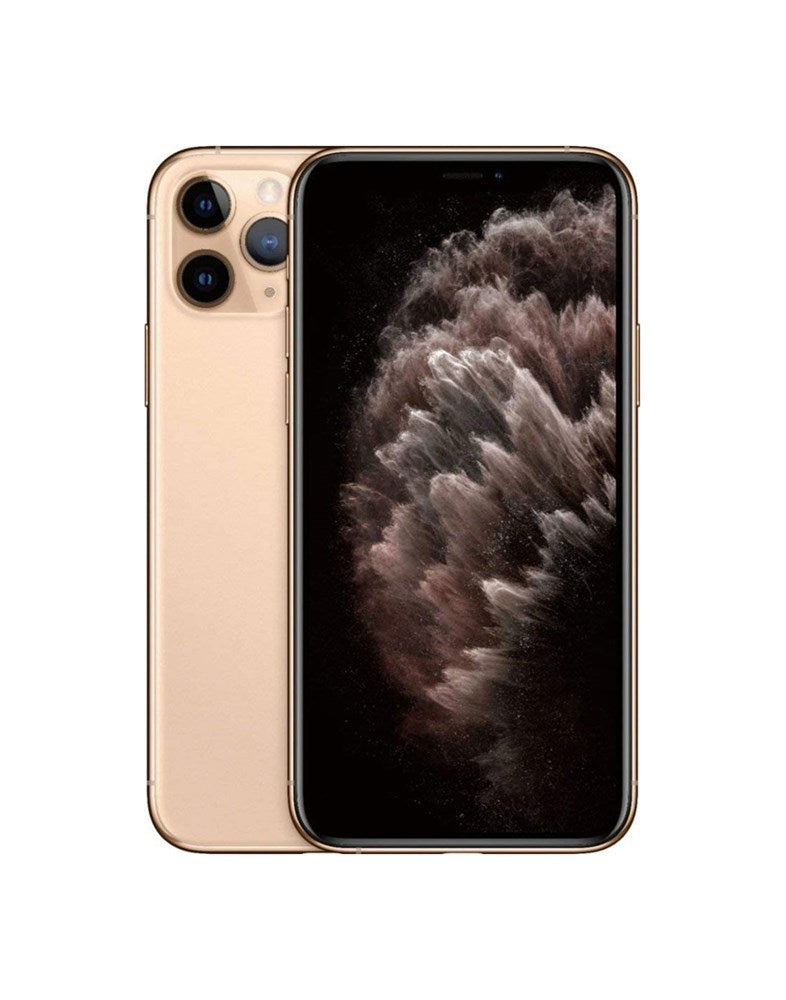 Front and Back View of Apple iPhone 11 Pro 64GB