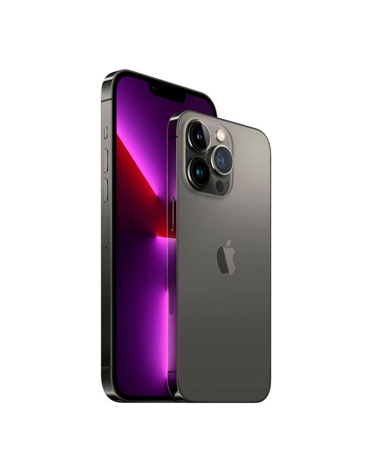 Apple iPhone 13 Pro Max 128GB (Good- Pre-Owned) - TechCrazy