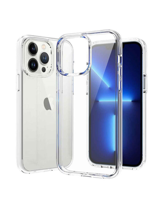 Apple iPhone 14 6.1-Inch 3 Meter Drop Tested Case - TechCrazy