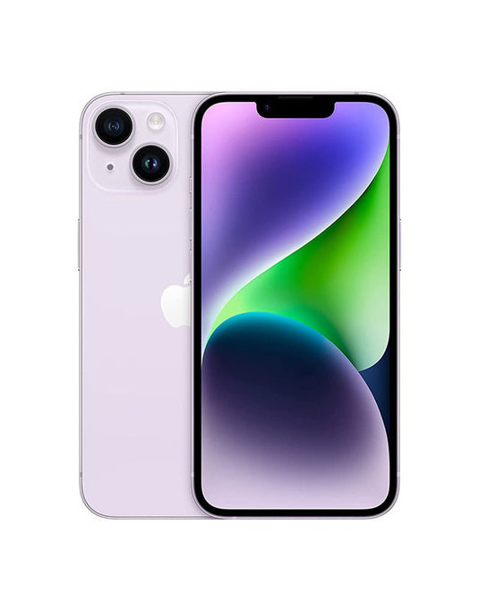 Apple iPhone 14 256GB (As New- Pre-Owned) - TechCrazy