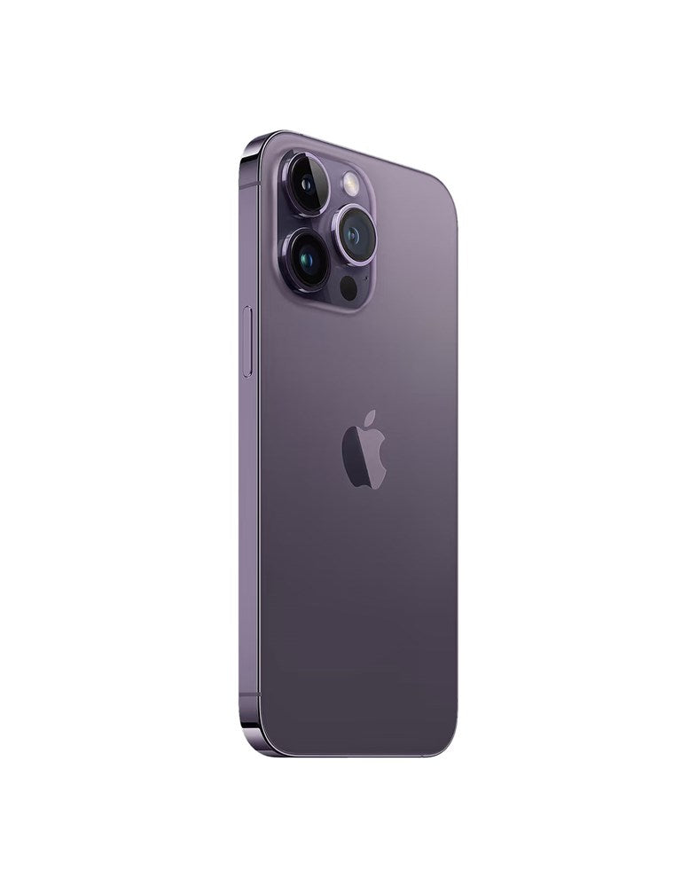 Side View of Apple iPhone 14 Pro Max 1TB