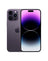 Front and Back View of Apple iPhone 14 Pro Max 1TB